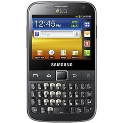 Samsung B5512 Galaxy Y Pro Duos -  1